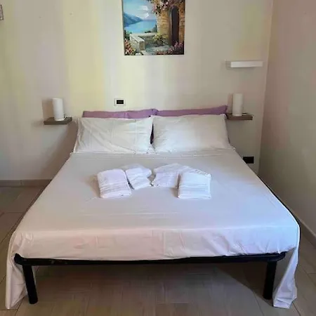 Apartmán Da Paola & Chiara *